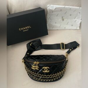 Chanel Makeup Bumbag